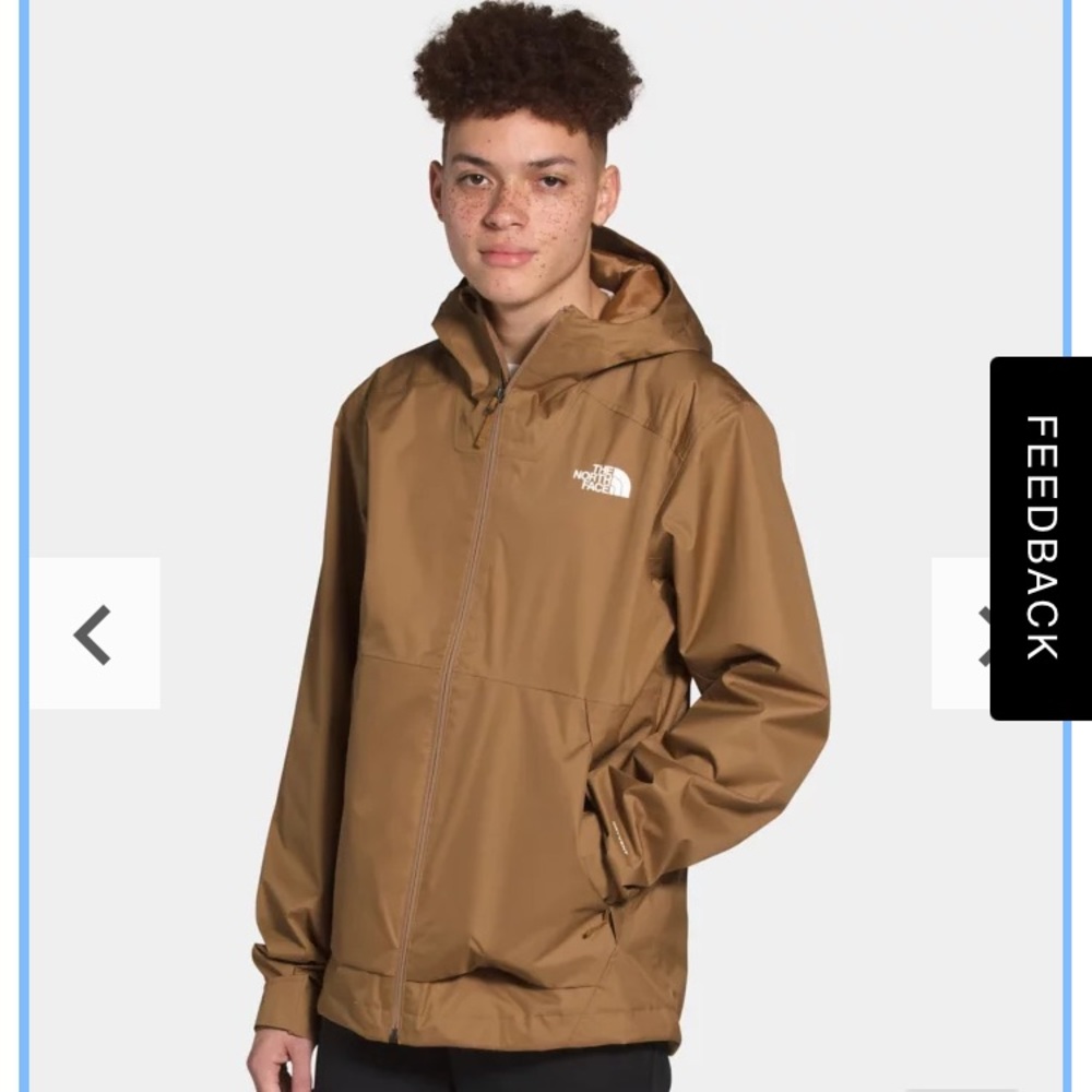 Men’s Millerton Northface Windbreaker
